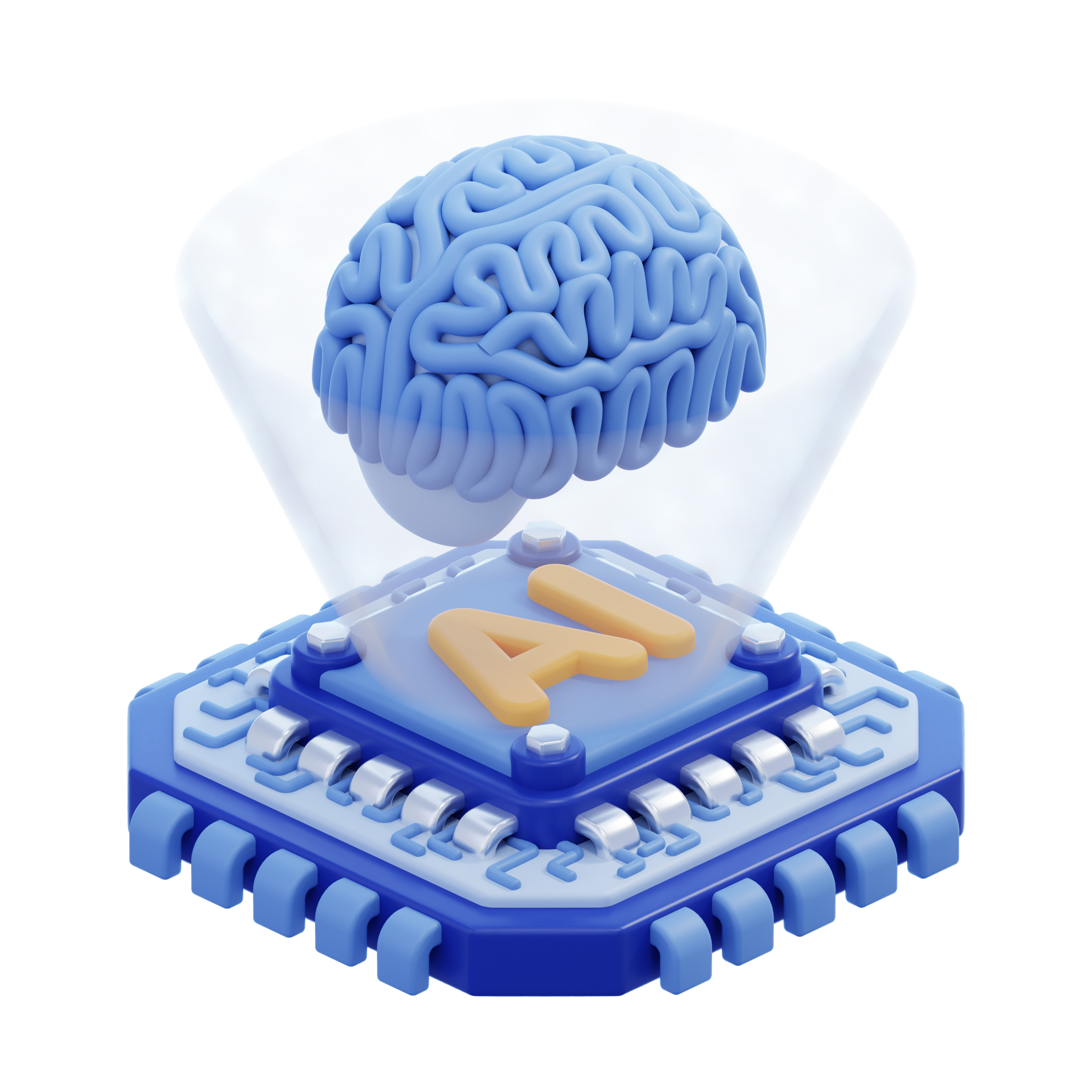 AI Brain Chip